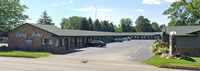 Viking Arms Inn (Viking Arms Motel) - 2022 Street View (newer photo)